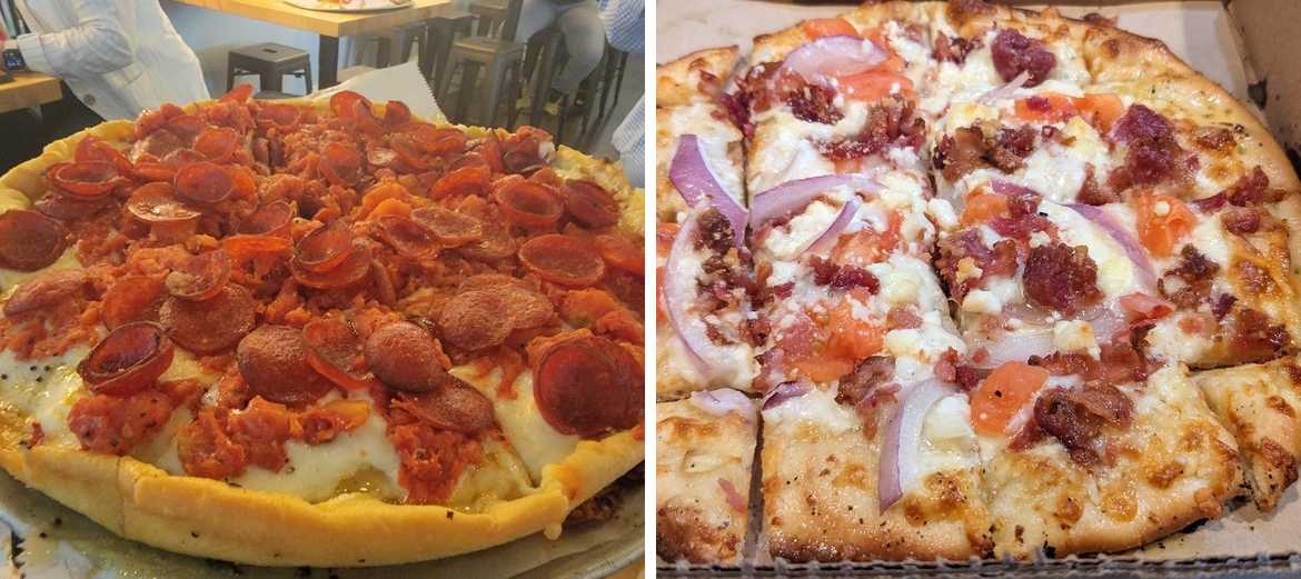 Chicago Pete's - Charlotte Center City
