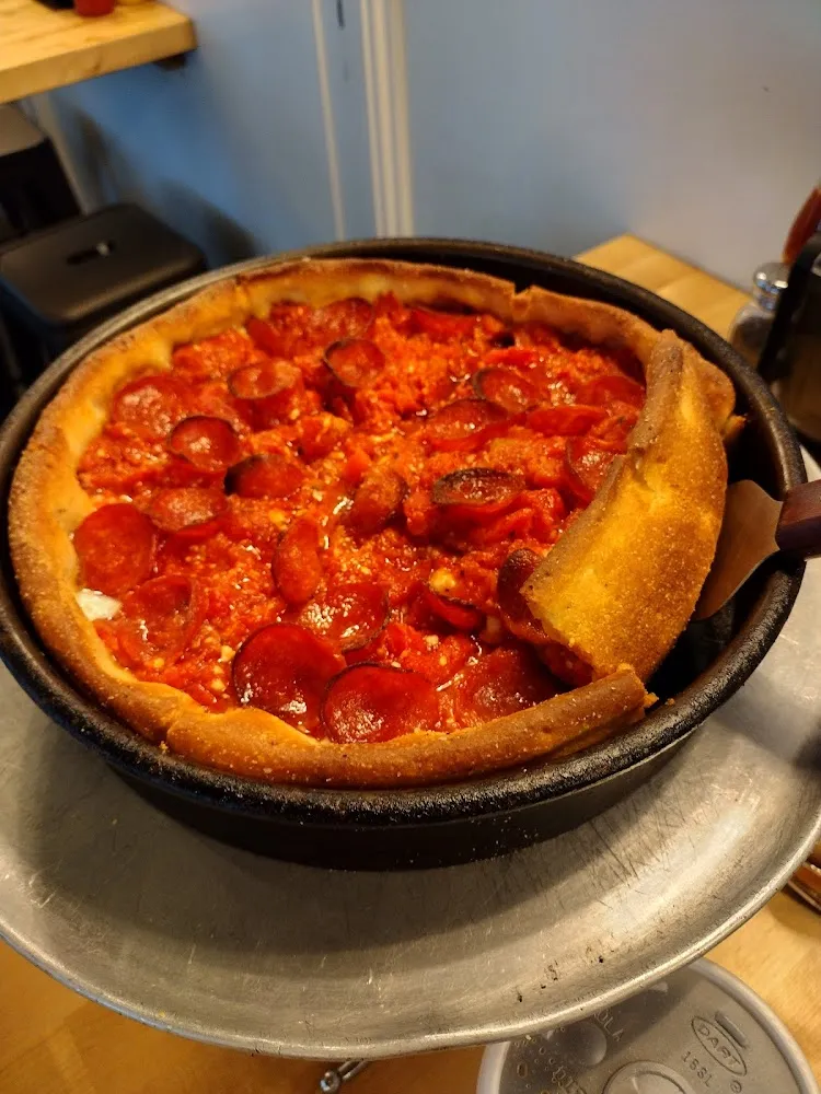 Deep Dish Description