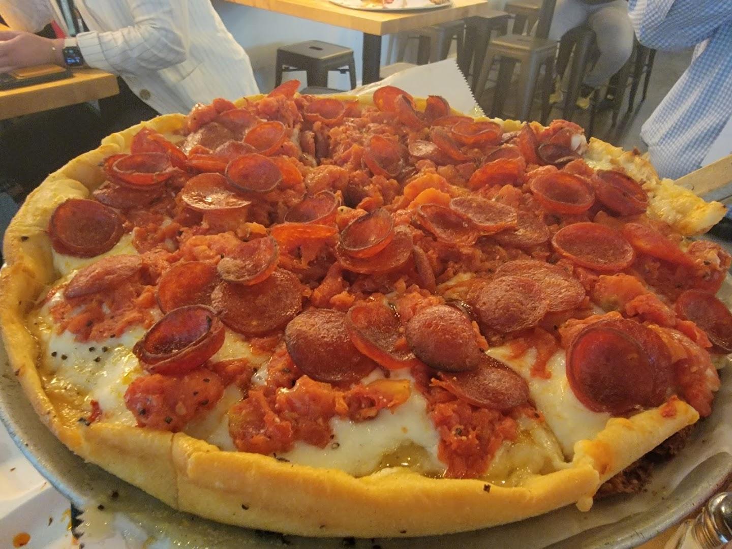 Chicago Pete's - Charlotte Center City